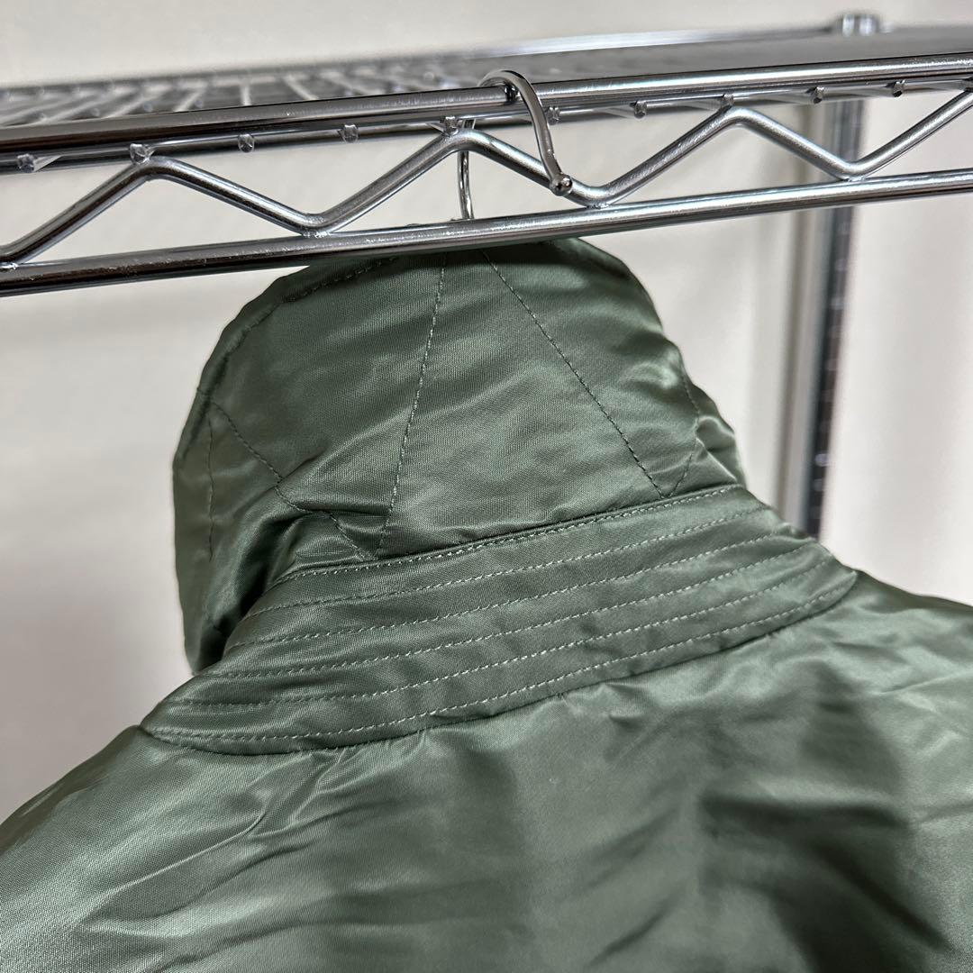 LサイズCWU45P初年度モデル復刻MIL83388B高光沢ナイロンIDEAL