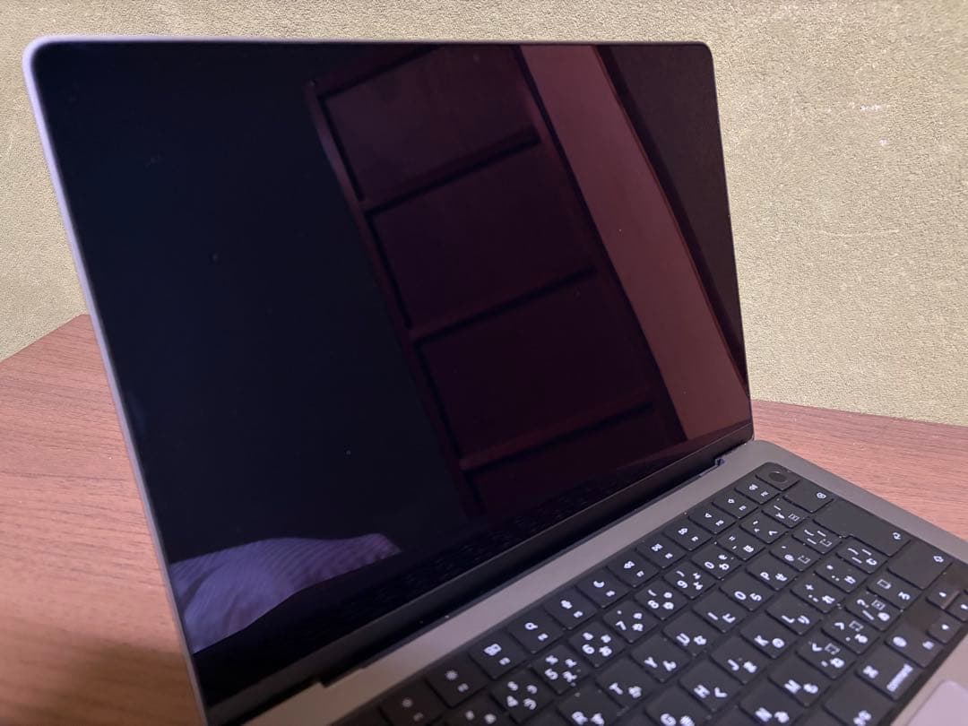 Apple MacBook Pro M1pro 14インチ 16GB 1TB