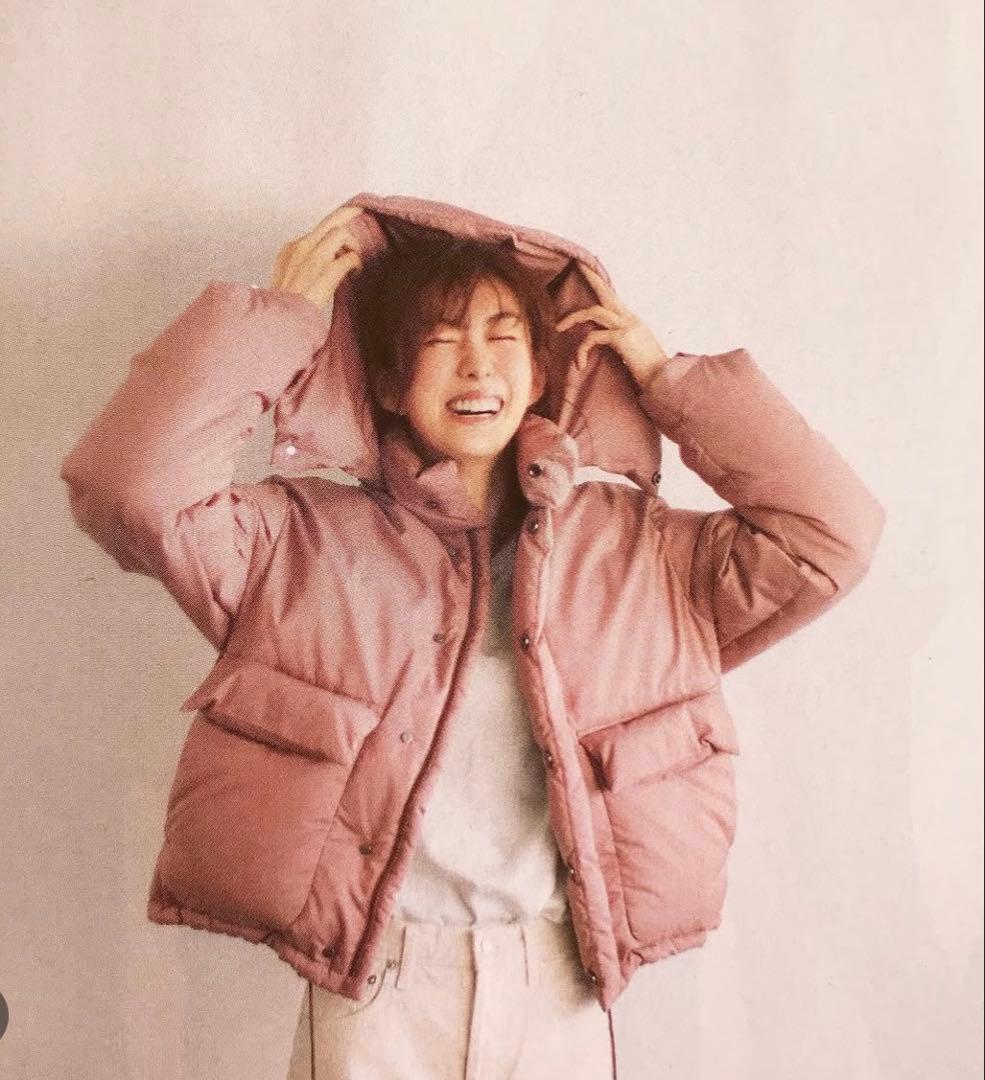 AURALEE ダウンジャケット