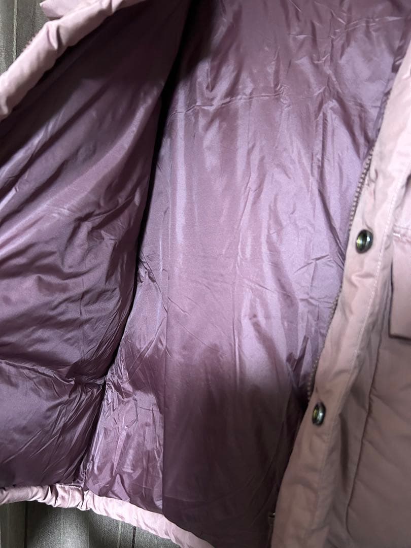 AURALEE ダウンジャケット