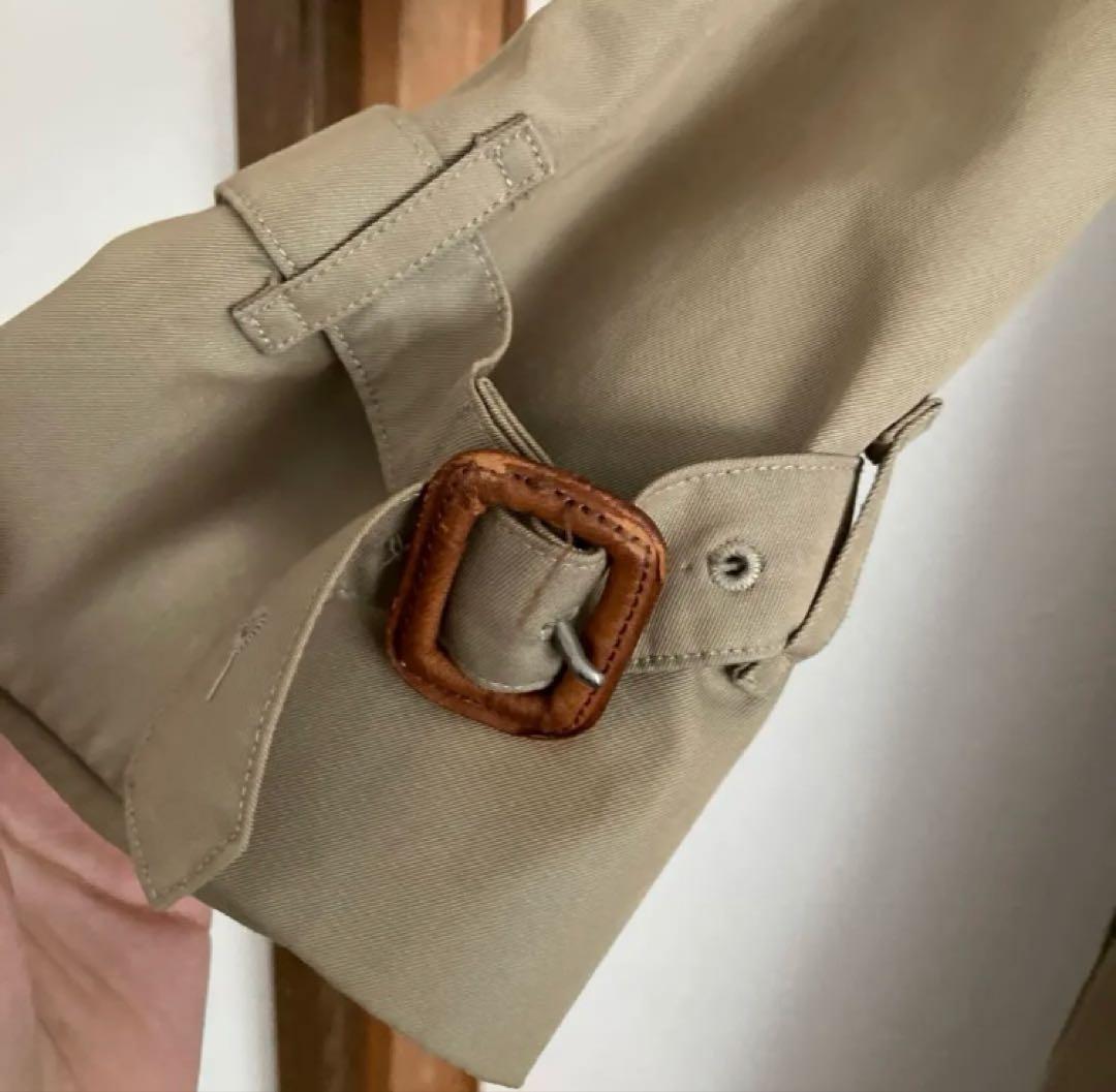 Burberrys レディース　ヴィンテージ　レトロ　トレンチコート