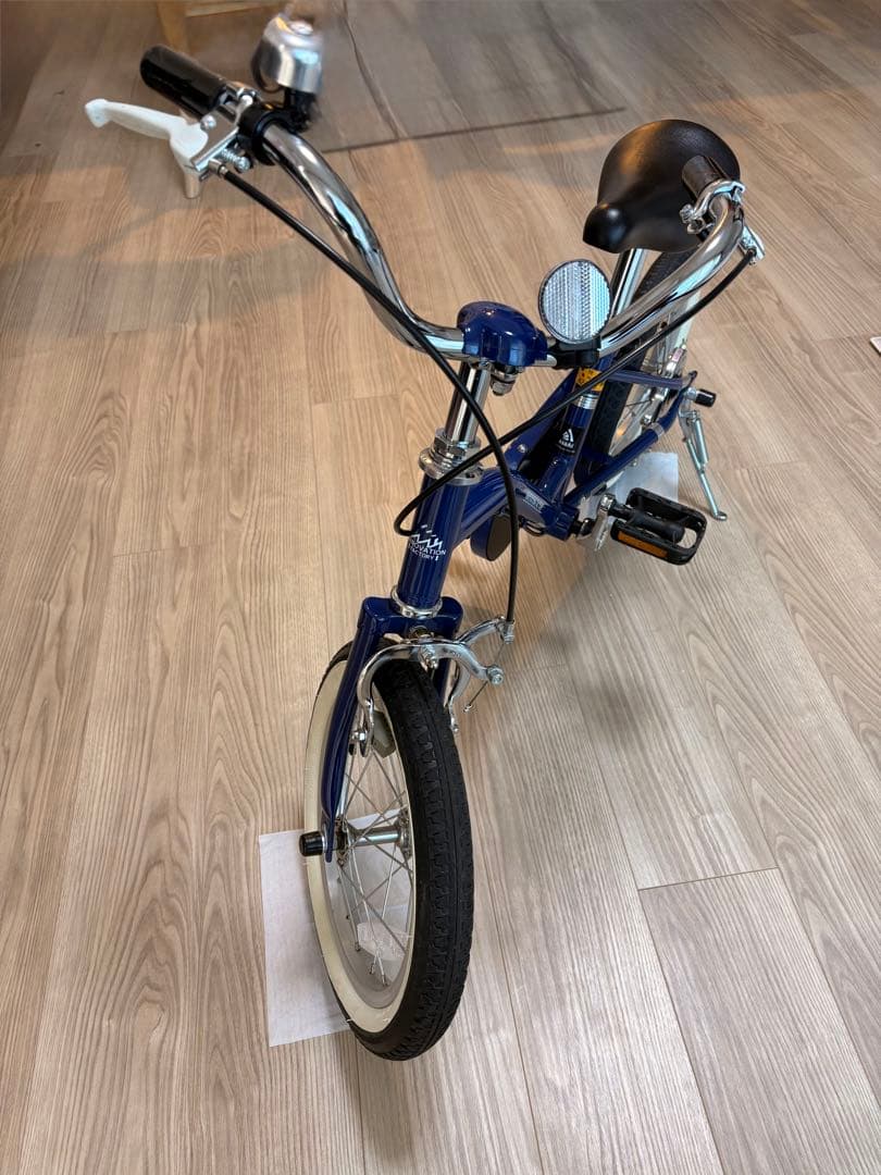 イノベーションファクトリー　キッズ　アサヒ　補助輪付属