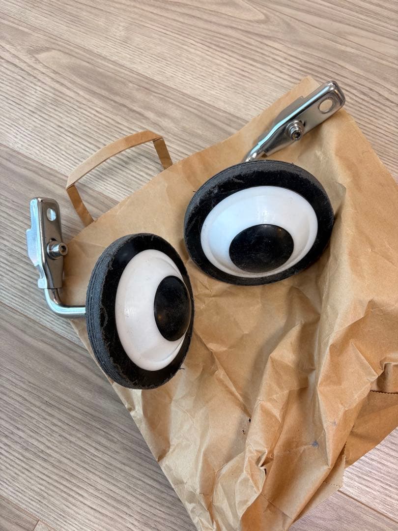 イノベーションファクトリー　キッズ　アサヒ　補助輪付属