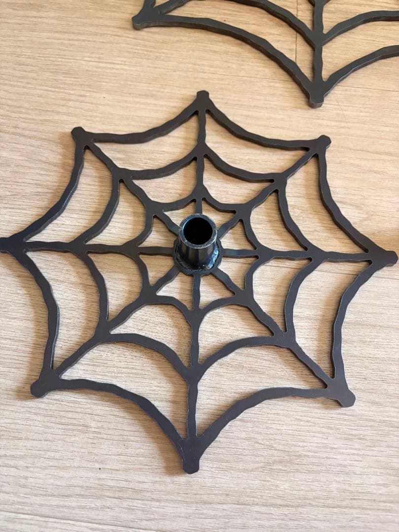 【未使用】SomAbito Flamingo turntable spider