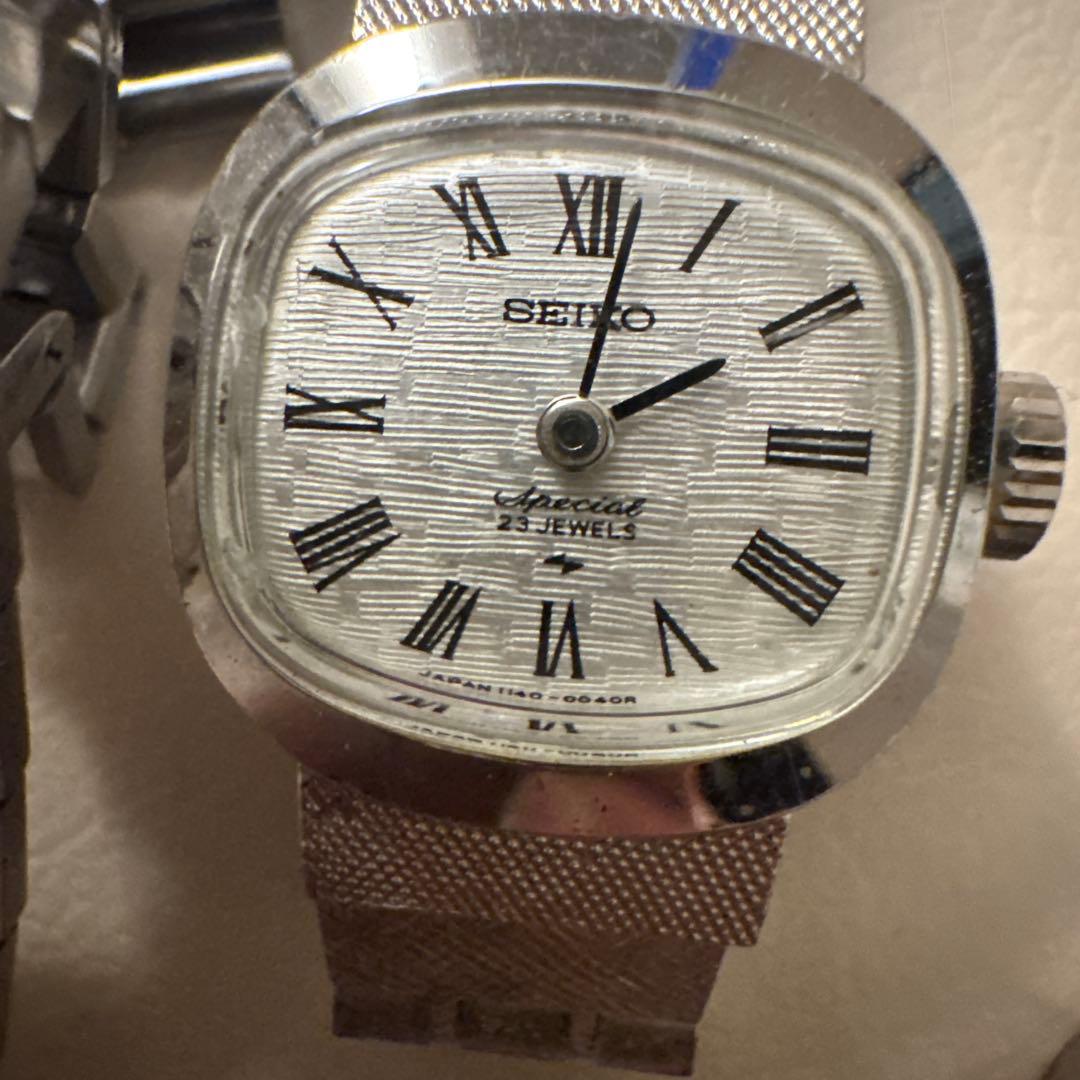 時計まとめ10点　動作未確認　ジャンク