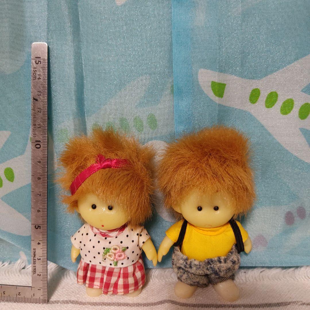 チェッカーズ イージーボーイズ 人形 フィギュア レトロ EASY BOYS