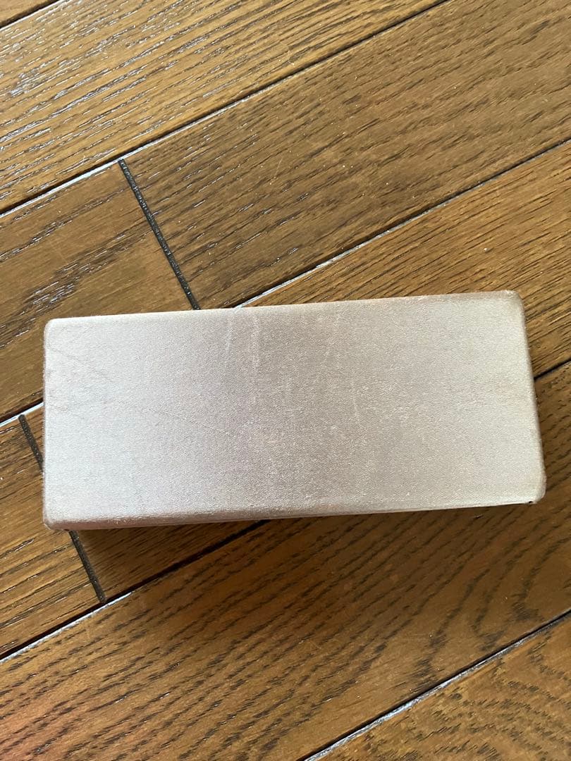 WATERMAN ビンテージ 万年筆 モアレ　シルバー　18K750 美品　CF