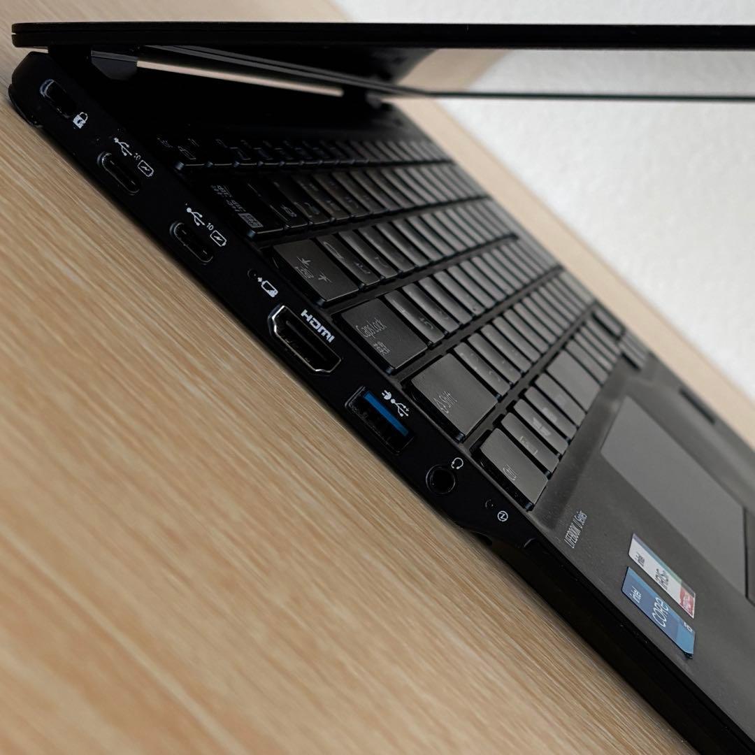 富士通 ノートパソコンLIFEBOOK U9311/F☆8GB/SSD256GB