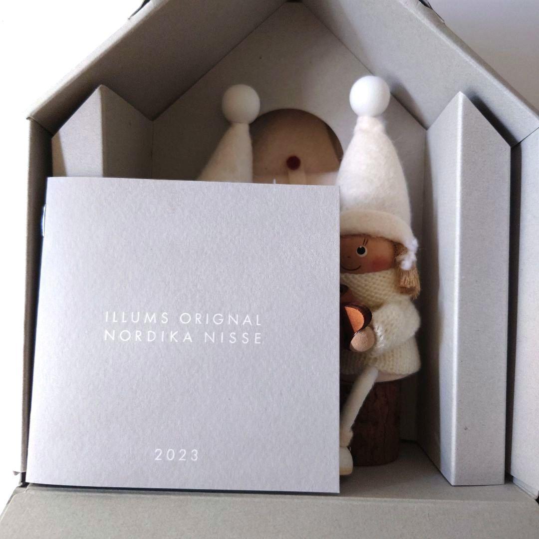 ノルディカニッセ　イルムス　2023　ニッセ