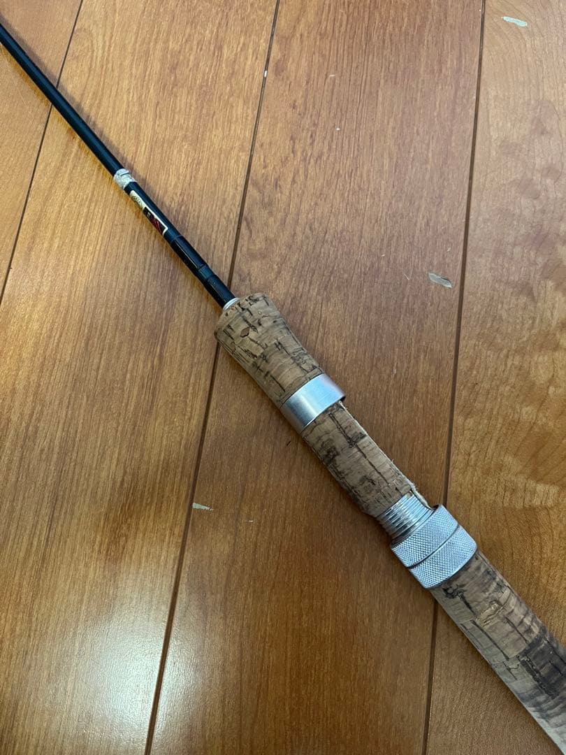 中古 EBISU MR.DON トラウトロッド エビス トラウトクイーン　ロッド