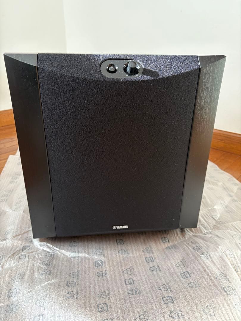 【未使用】YAMAHA NS-SW300 サブウーファー