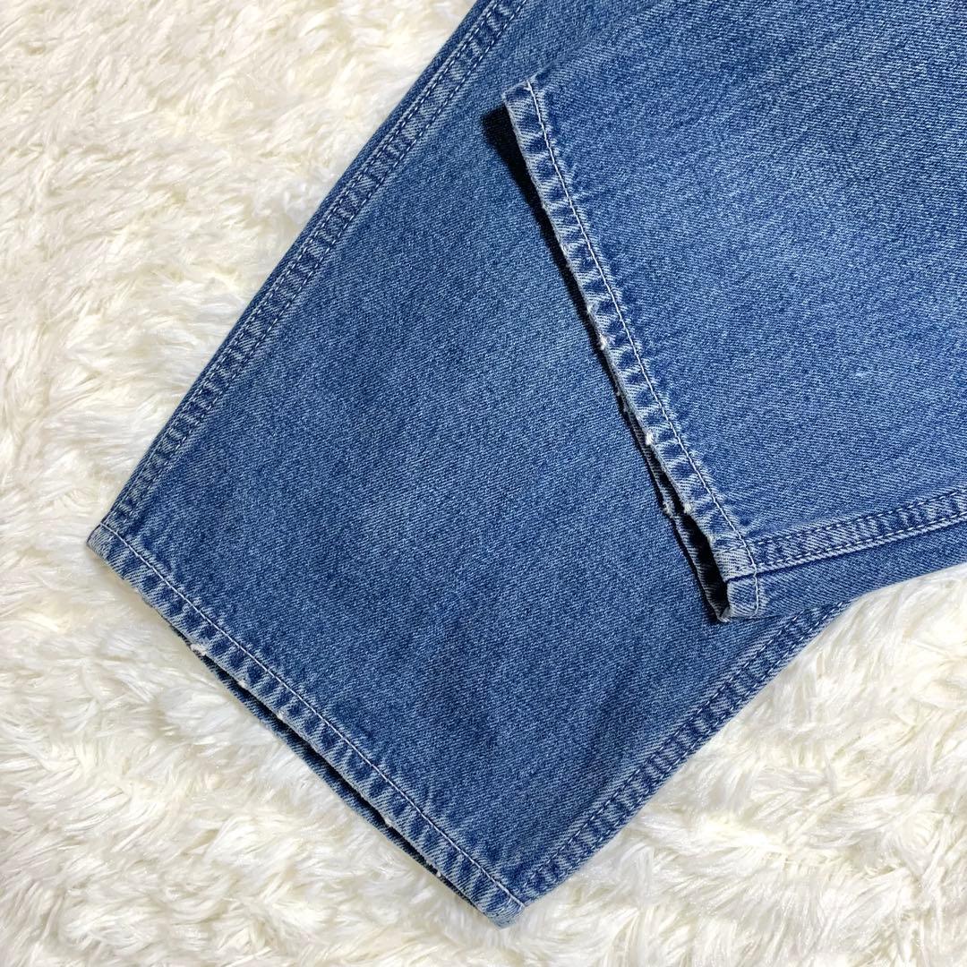 RNA☆ R3827 フレンチワークサスペンダーパンツ M