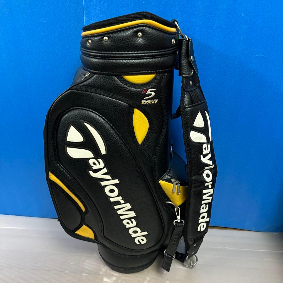 TaylorMade R5SERIESキャディーバッグ