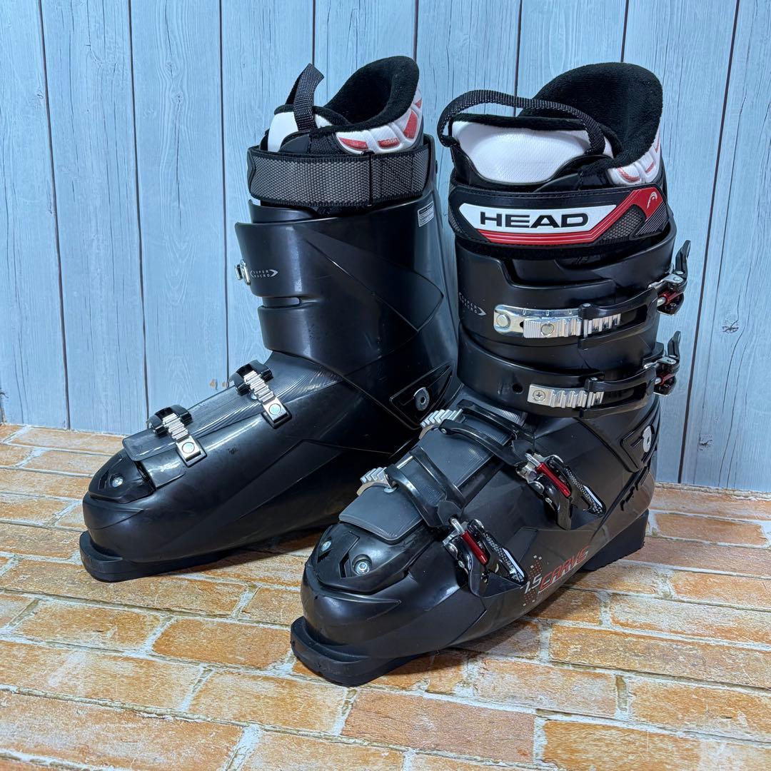 HEAD スキーブーツ CARVE 7.5 31-32㎝