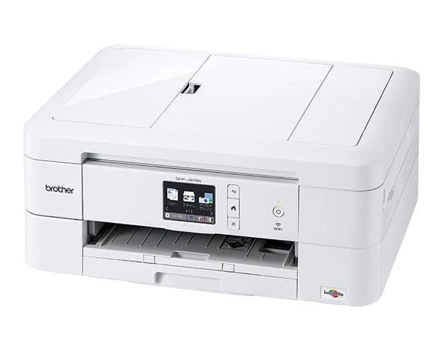 プリンター・複合機 DCP-J972N-W