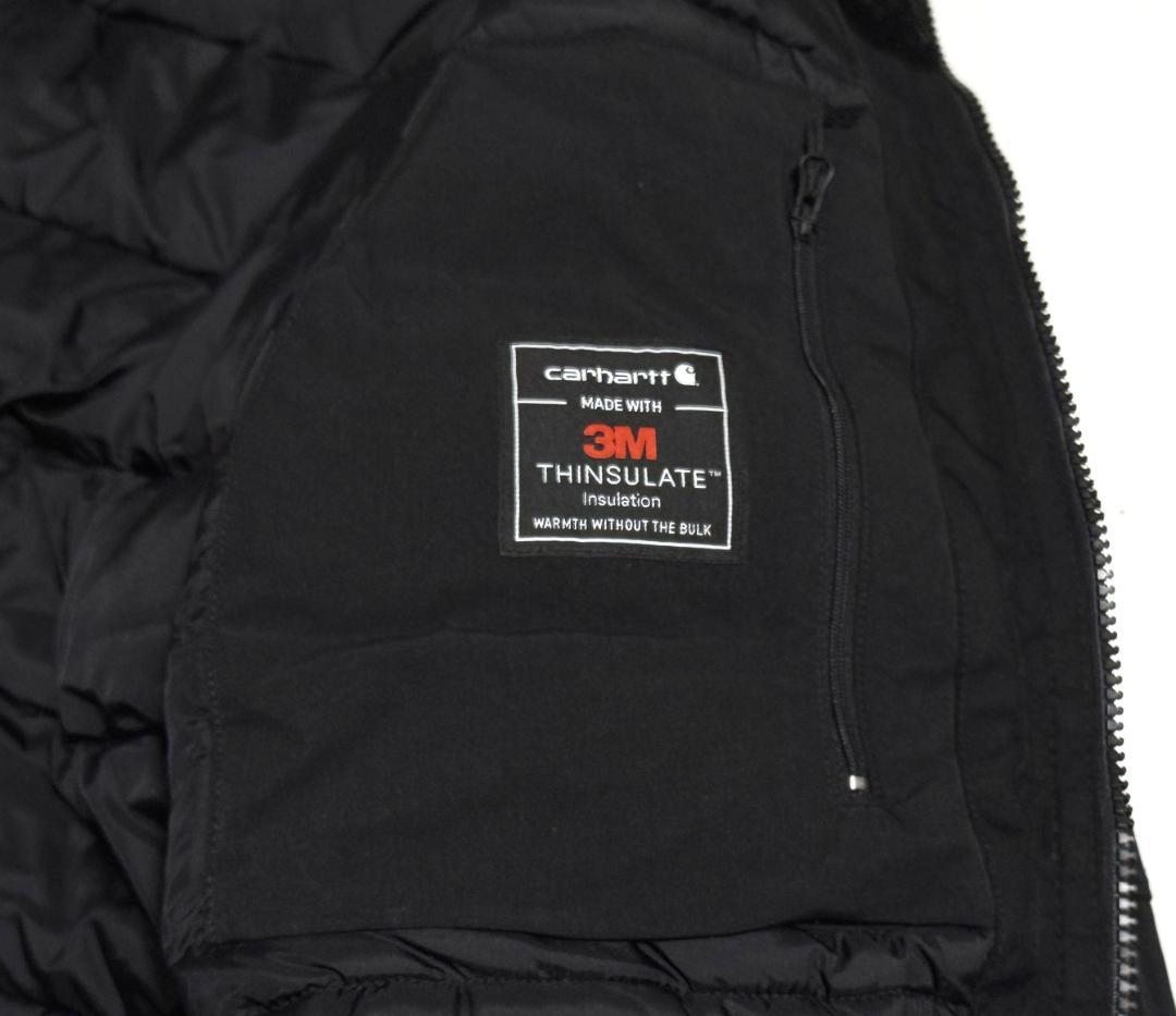 新品 カーハート ユーコンストリーム インシュレーション パーカ US:L