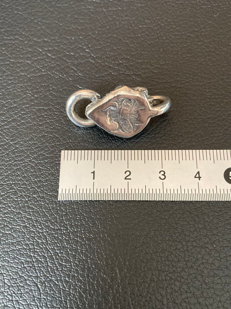 GODSIZE wolf pendant シルバー925 THIRTEEN