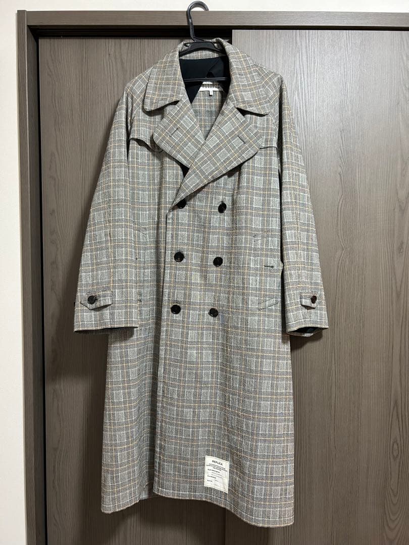 ‼️4つタグあり‼️マルジェラ Margiela トレンチコート