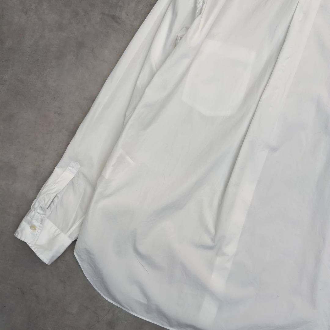 極美品【コムデギャルソンオムドゥ】XL ロングスリーブドレスシャツ AD2020