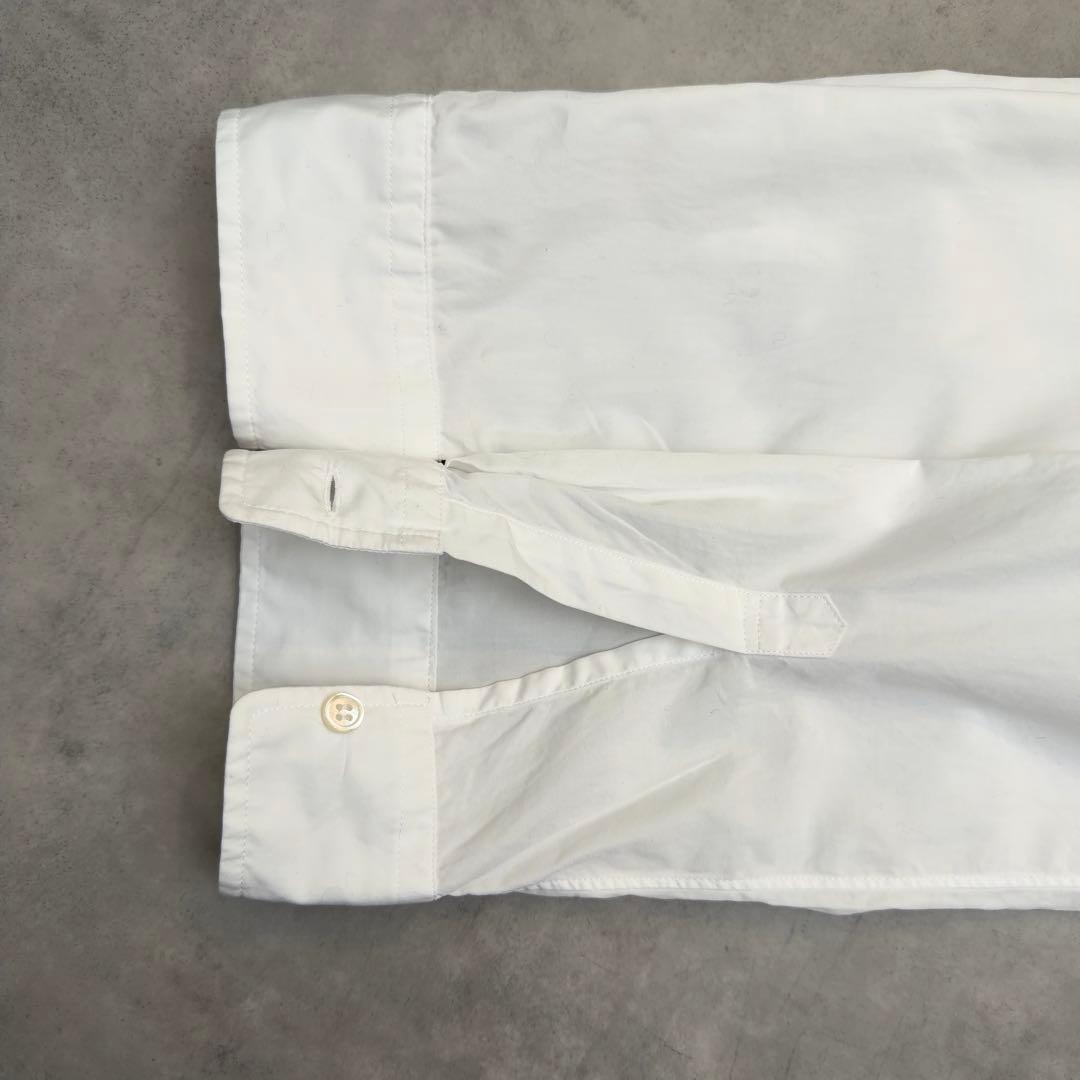 極美品【コムデギャルソンオムドゥ】XL ロングスリーブドレスシャツ AD2020