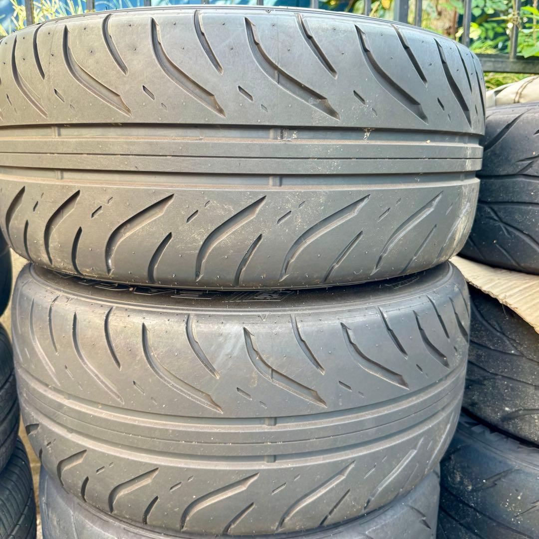 グッドイヤーRS SPORT255/45R1720年製4本バリ溝コンパウンド良好