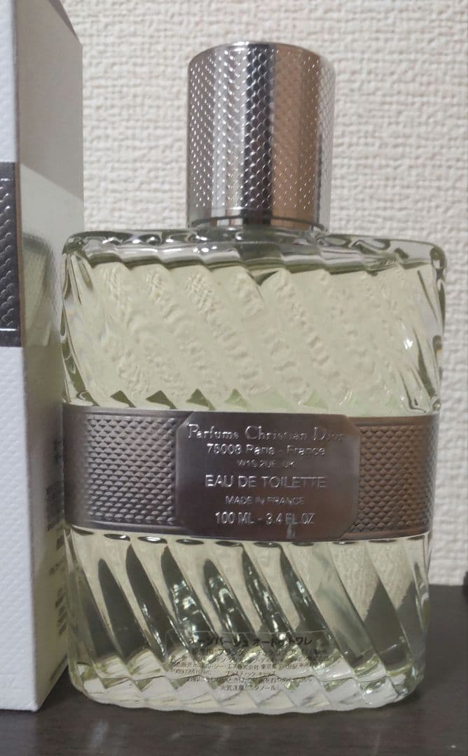 Dior Eau Sauvage オードトワレ 100ml　香水