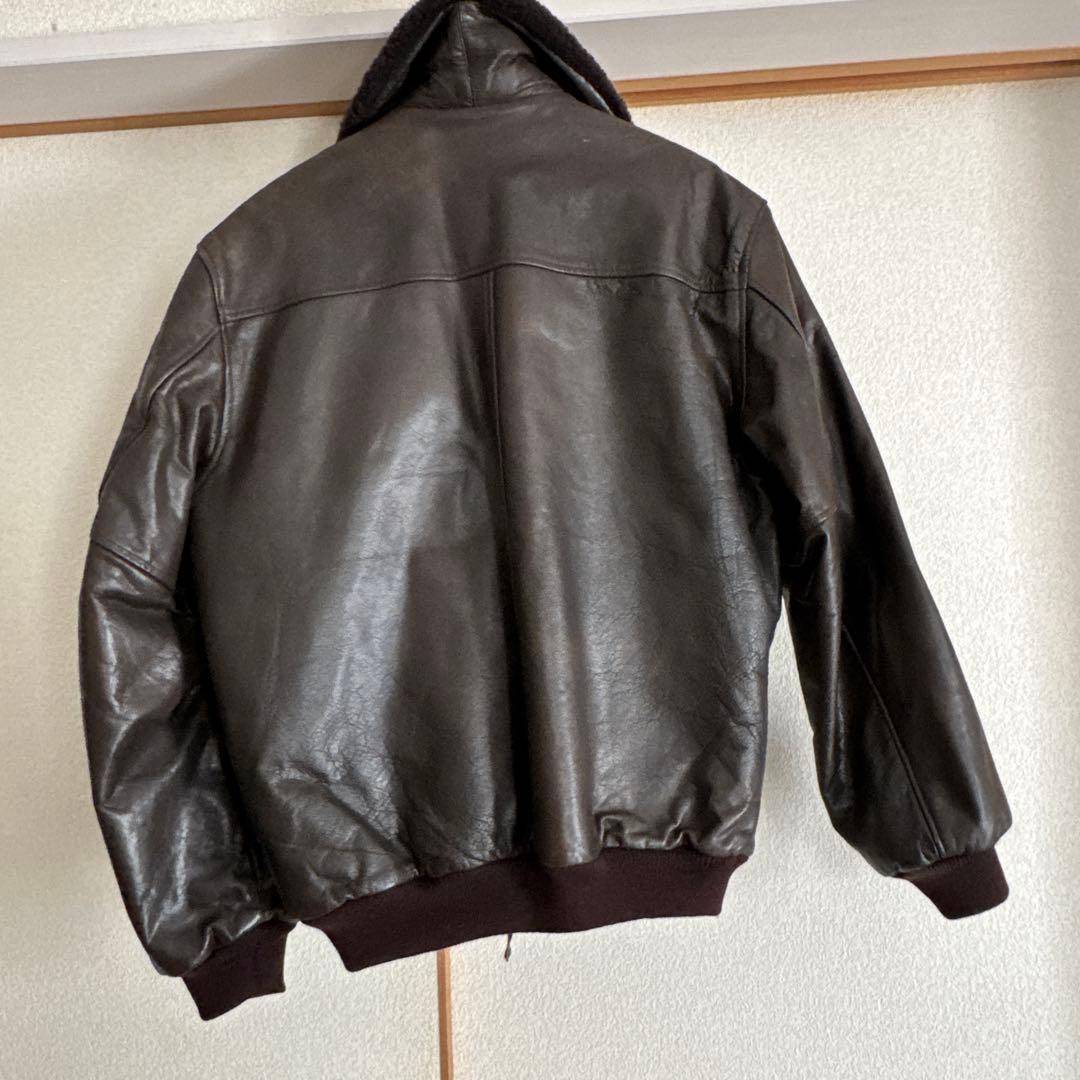 名作　L.L.Bean A-2 フライトジャケット M シンサレート