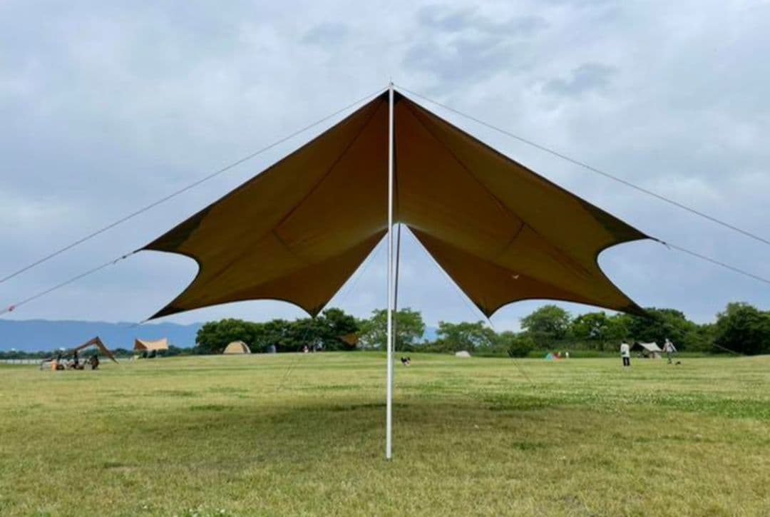 スノーピーク　HDタープ シールド ヘキサエヴォ Pro.