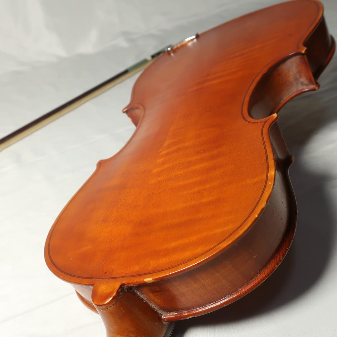 MASAKICHI SUZUKI No.5 4/4 バイオリン トラ杢