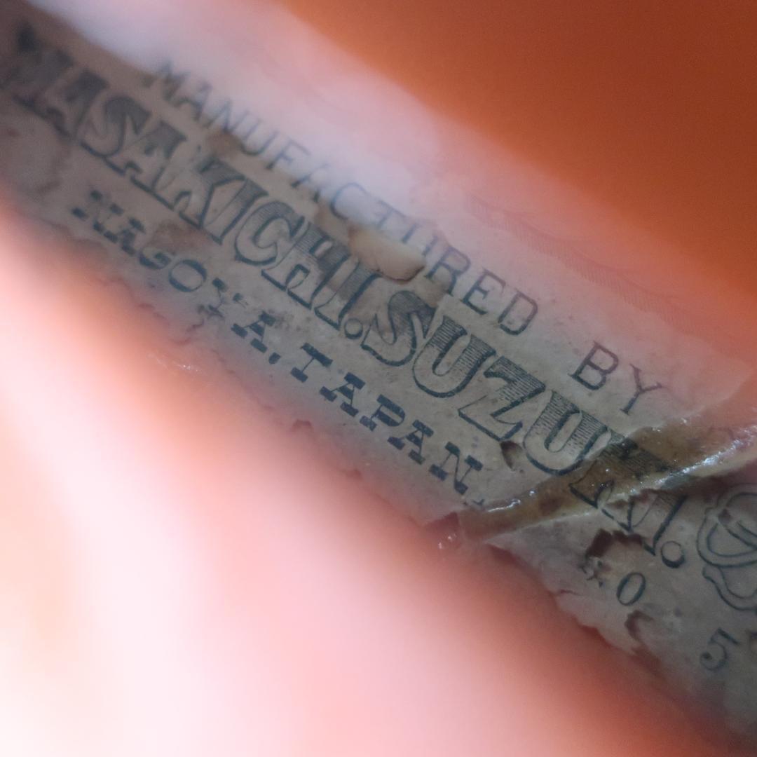 MASAKICHI SUZUKI No.5 4/4 バイオリン トラ杢