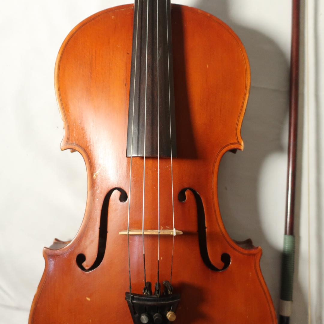 MASAKICHI SUZUKI No.5 4/4 バイオリン トラ杢