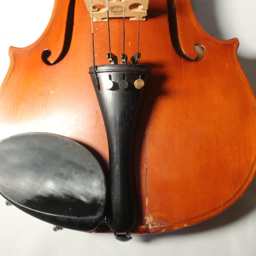 MASAKICHI SUZUKI No.5 4/4 バイオリン トラ杢