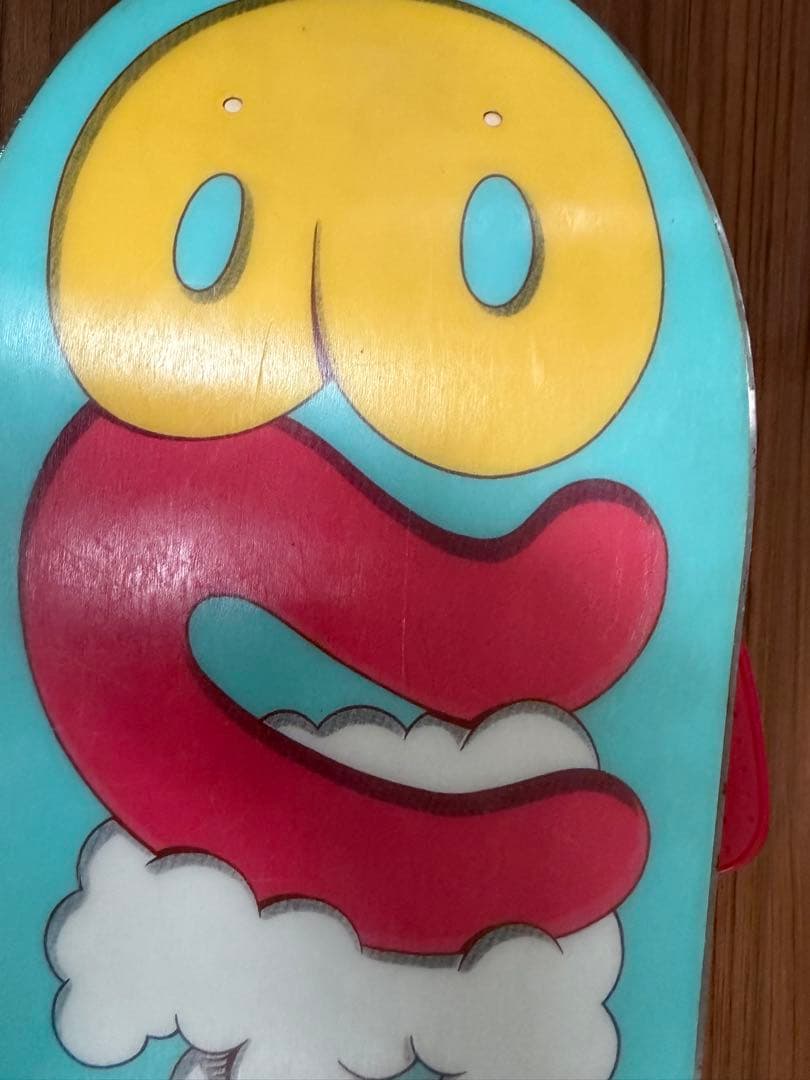 Burton スノーボードビンディング 4グラフィックデザイン