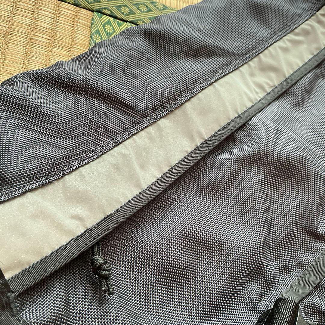 patagonia パタゴニア メッセンジャーバッグ ハーフマス