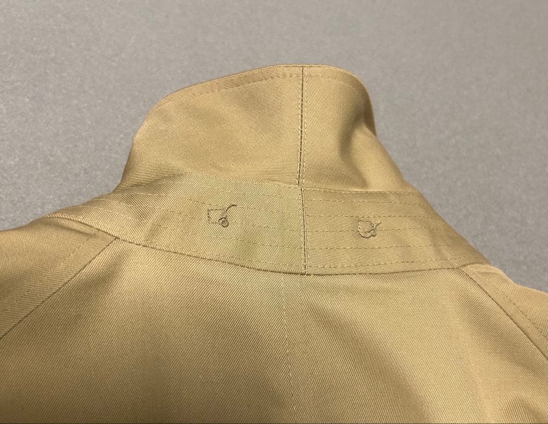 Burberrys ベージュ トレンチコート ノバチェック 腰紐付き 8号