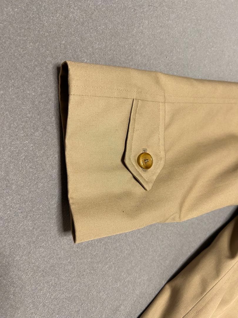 Burberrys ベージュ トレンチコート ノバチェック 腰紐付き 8号