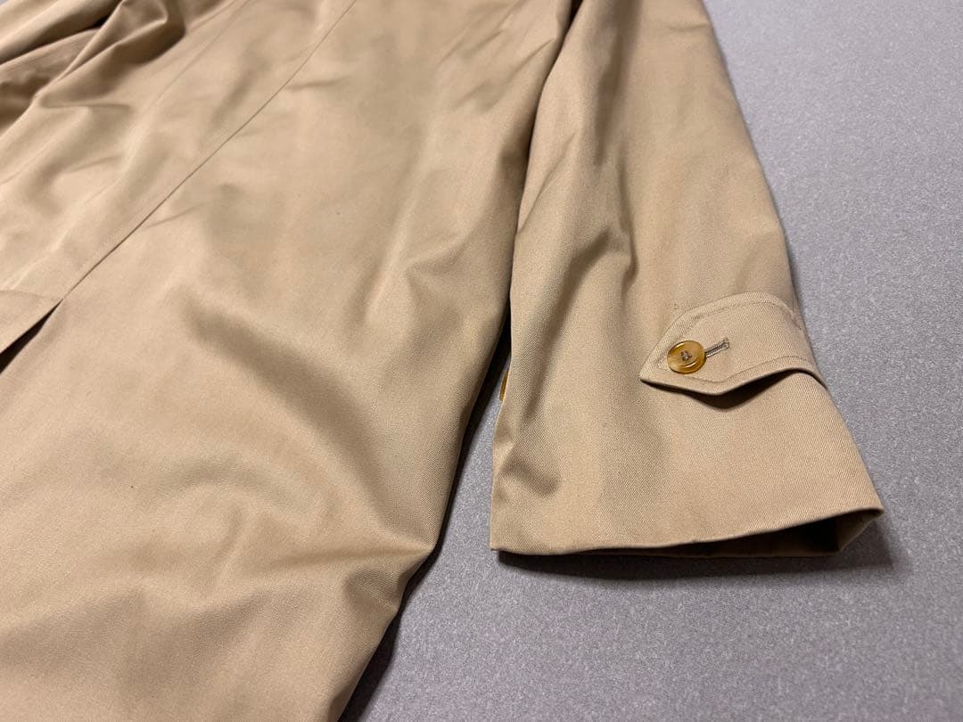 Burberrys ベージュ トレンチコート ノバチェック 腰紐付き 8号