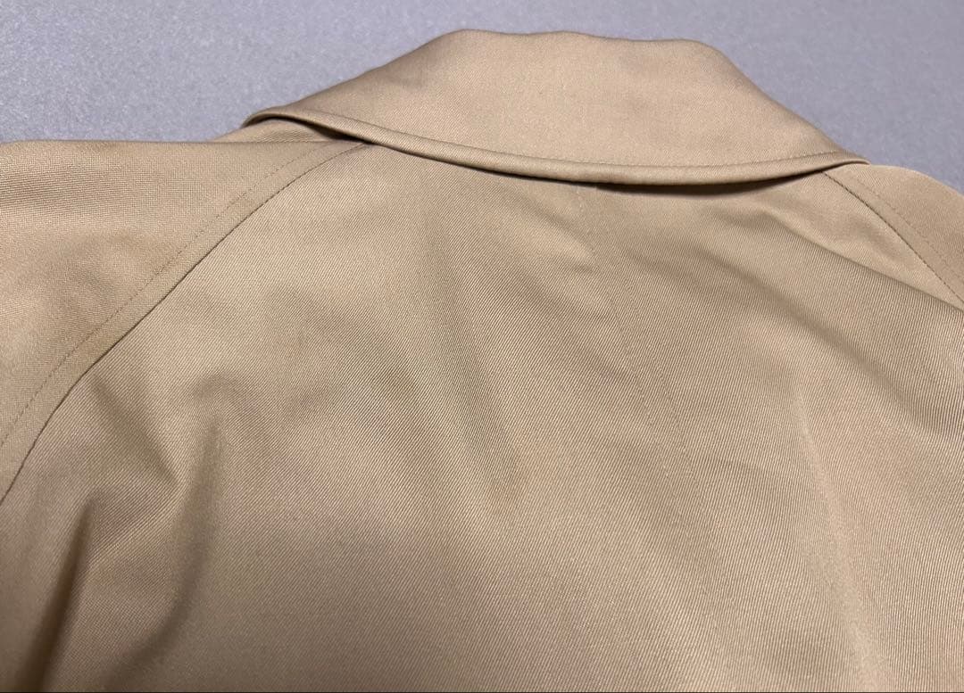 Burberrys ベージュ トレンチコート ノバチェック 腰紐付き 8号