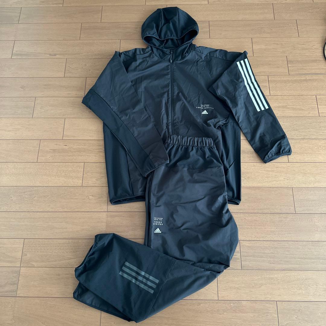 アディダス　エアロレディXOセットアップ