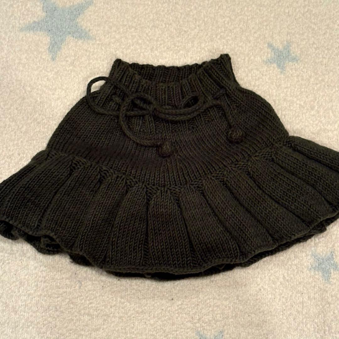 スカート skating pond skirt 2-3y