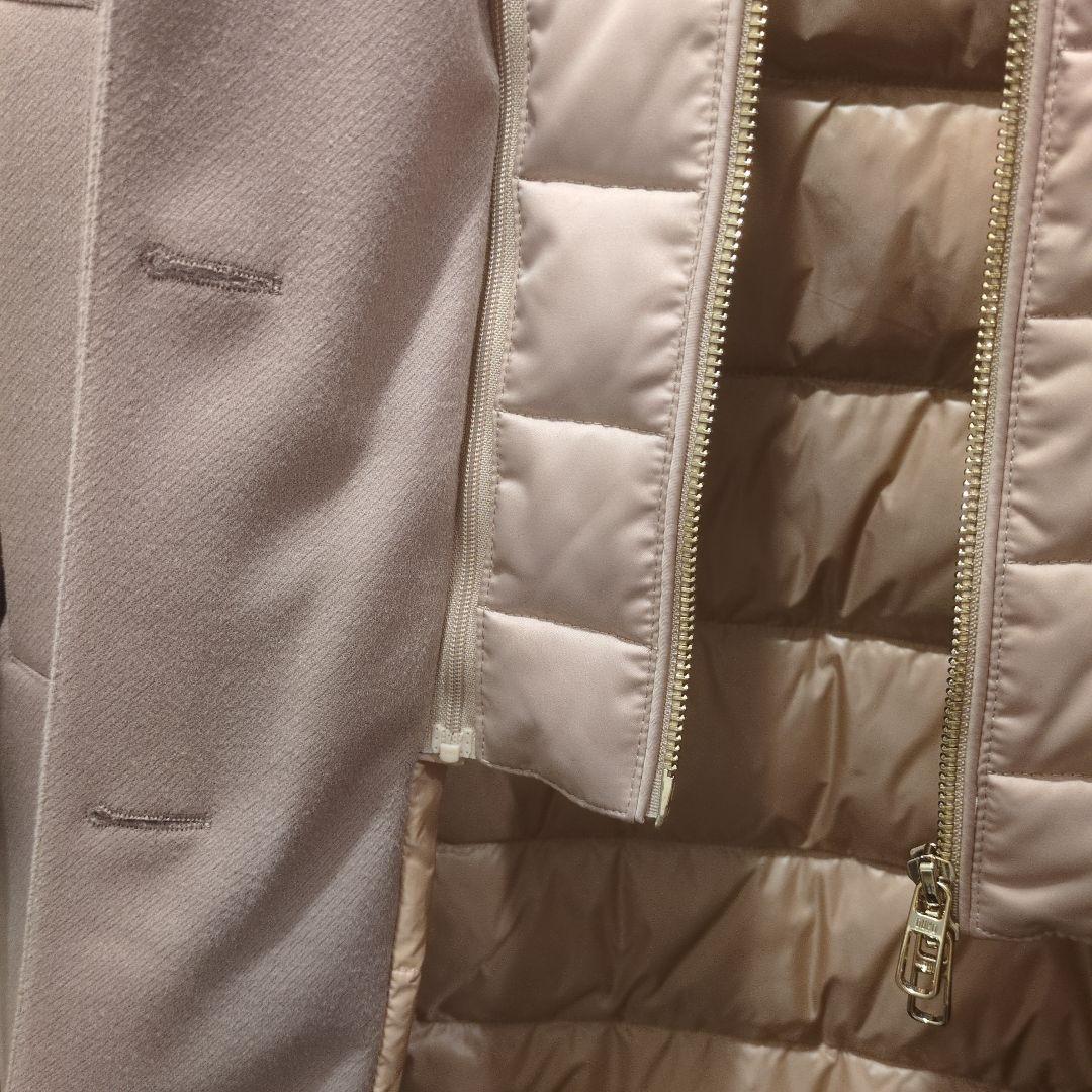 【美品】DUNO デュノ LISA リサ／ダウンコート2024冬ライン