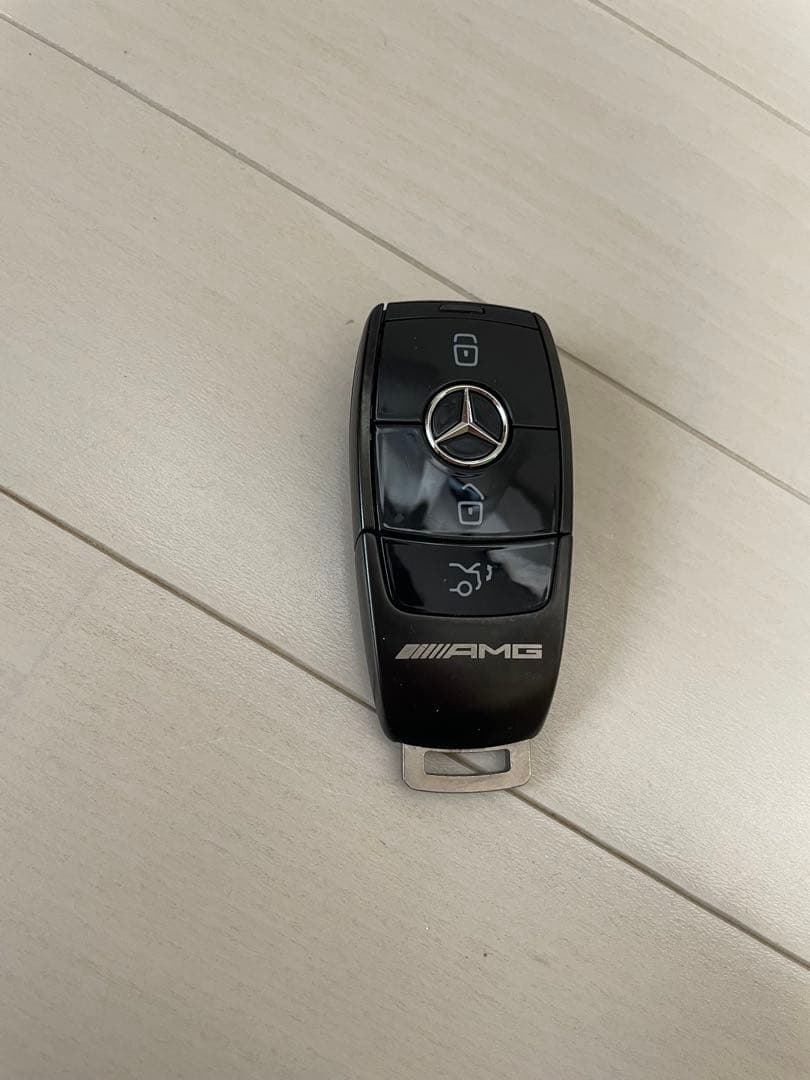 メルセデスベンツGLA35 スマートキー キーレス ベンツ AMG