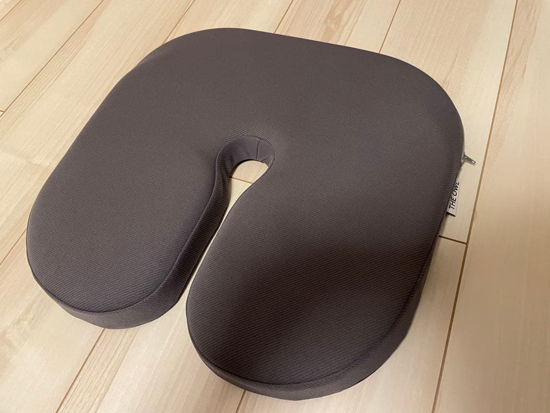 【ぼぼ未使用品】EXGEL ザ・アウルスタンダードU グレー