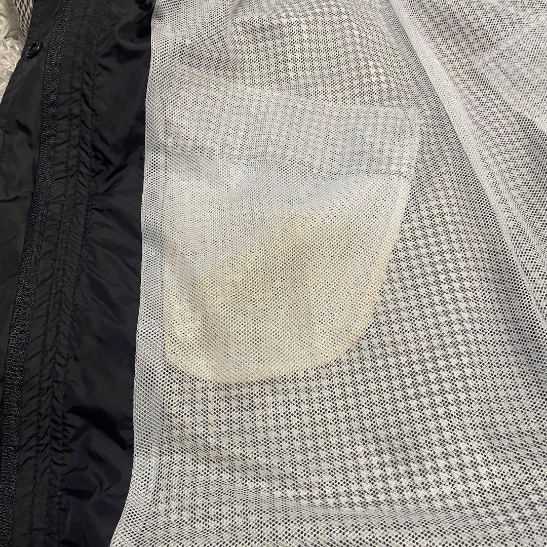 ビームスゴルフ　ギンガムチェックレインコート　サイズM 2WAY