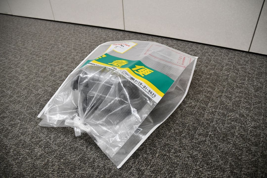 イノベーター　スーツケース　チャコールグレー