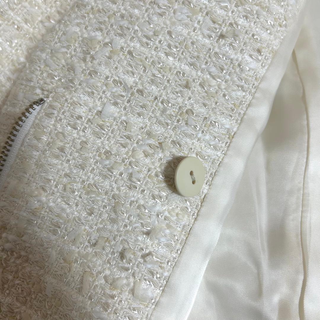 フォクシー 定価14.3万円 2020年モデル ツイード コート 秋冬に◎