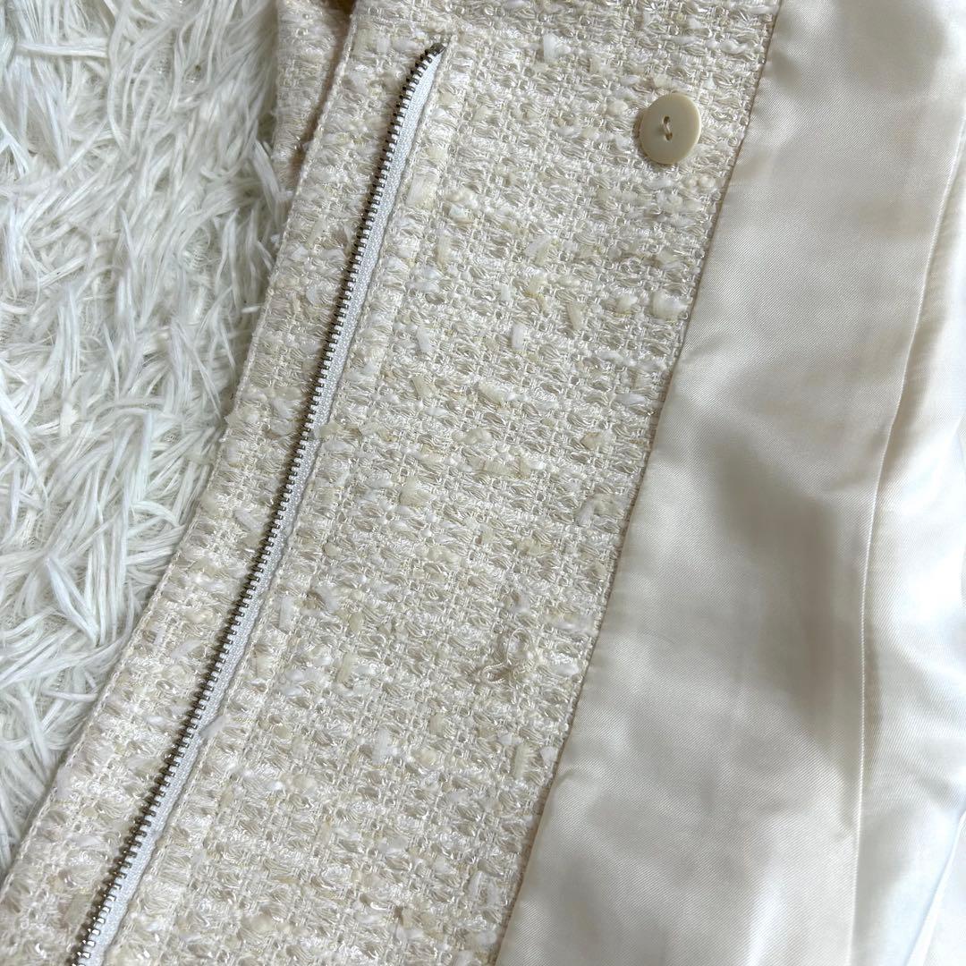 フォクシー 定価14.3万円 2020年モデル ツイード コート 秋冬に◎