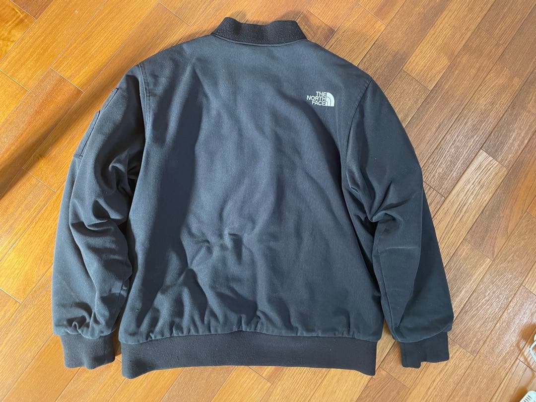 The North Face MA-1 コーデュロイ　インサレーション　※追記