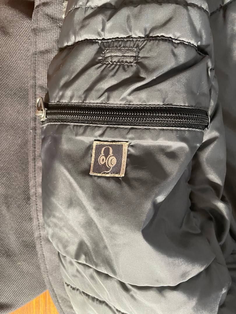 The North Face MA-1 コーデュロイ　インサレーション　※追記