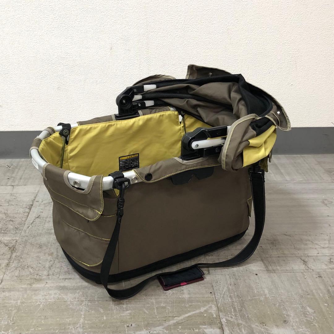 Compet コムペットmili mili ルビードット キャリーカバー付